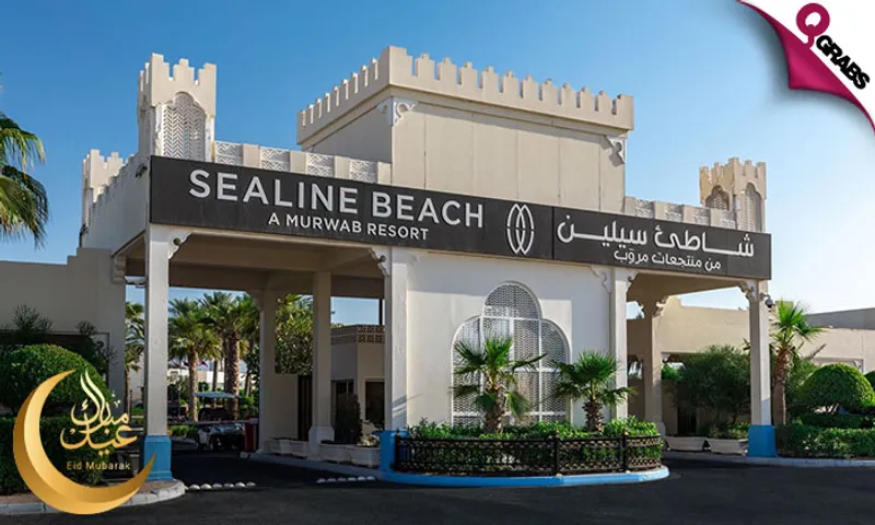 Eid Dinner Buffet + Pool & Beach Access at Sealine Beach Resort!